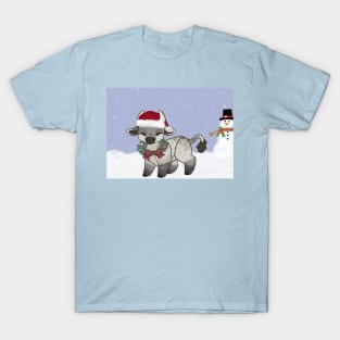 Holiday Greetings T-Shirt